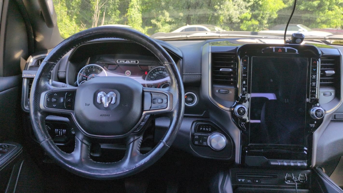 Dodge Ram - Photo 23