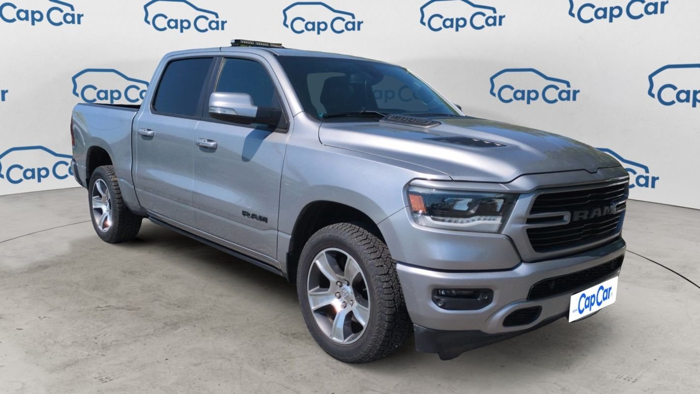 Dodge Ram - Photo 29
