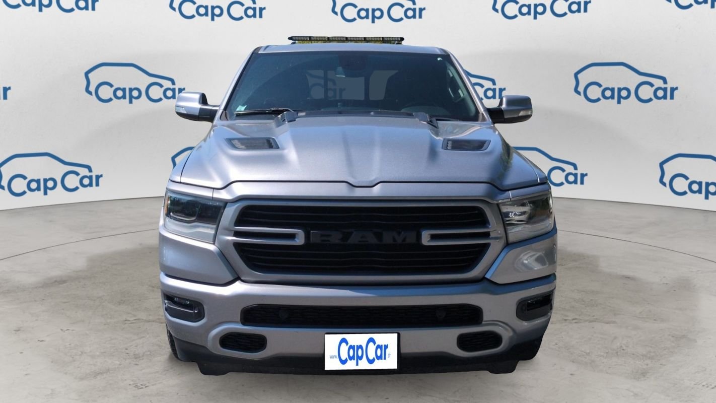 Dodge Ram - Photo 5