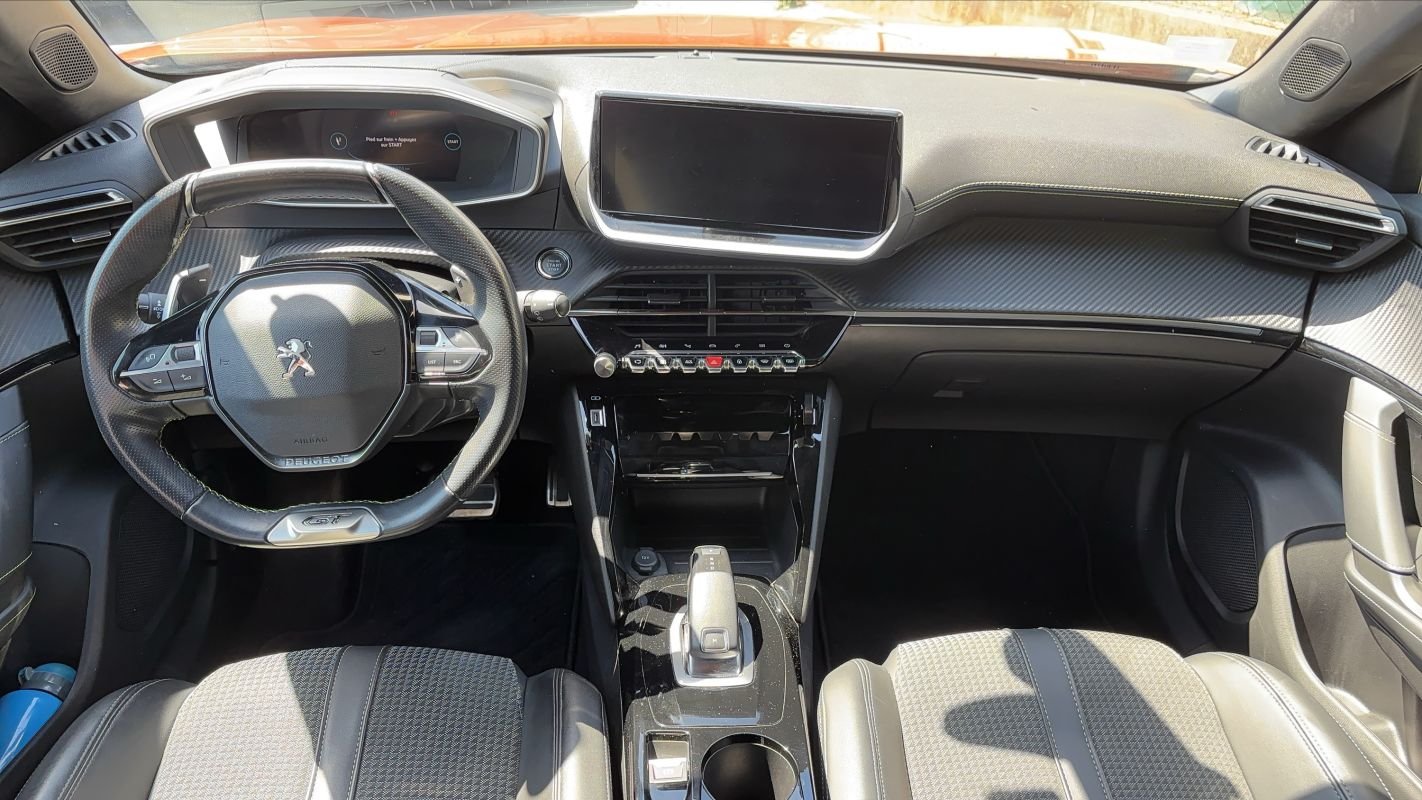 Peugeot 2008 - Photo 11