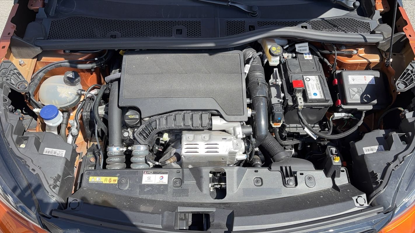 Peugeot 2008 - Photo 15