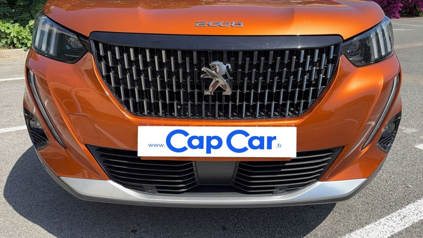 Peugeot 2008 - Photo 20