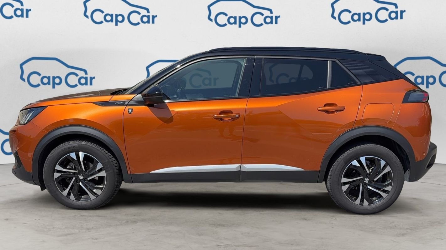 Peugeot 2008 - Photo 2