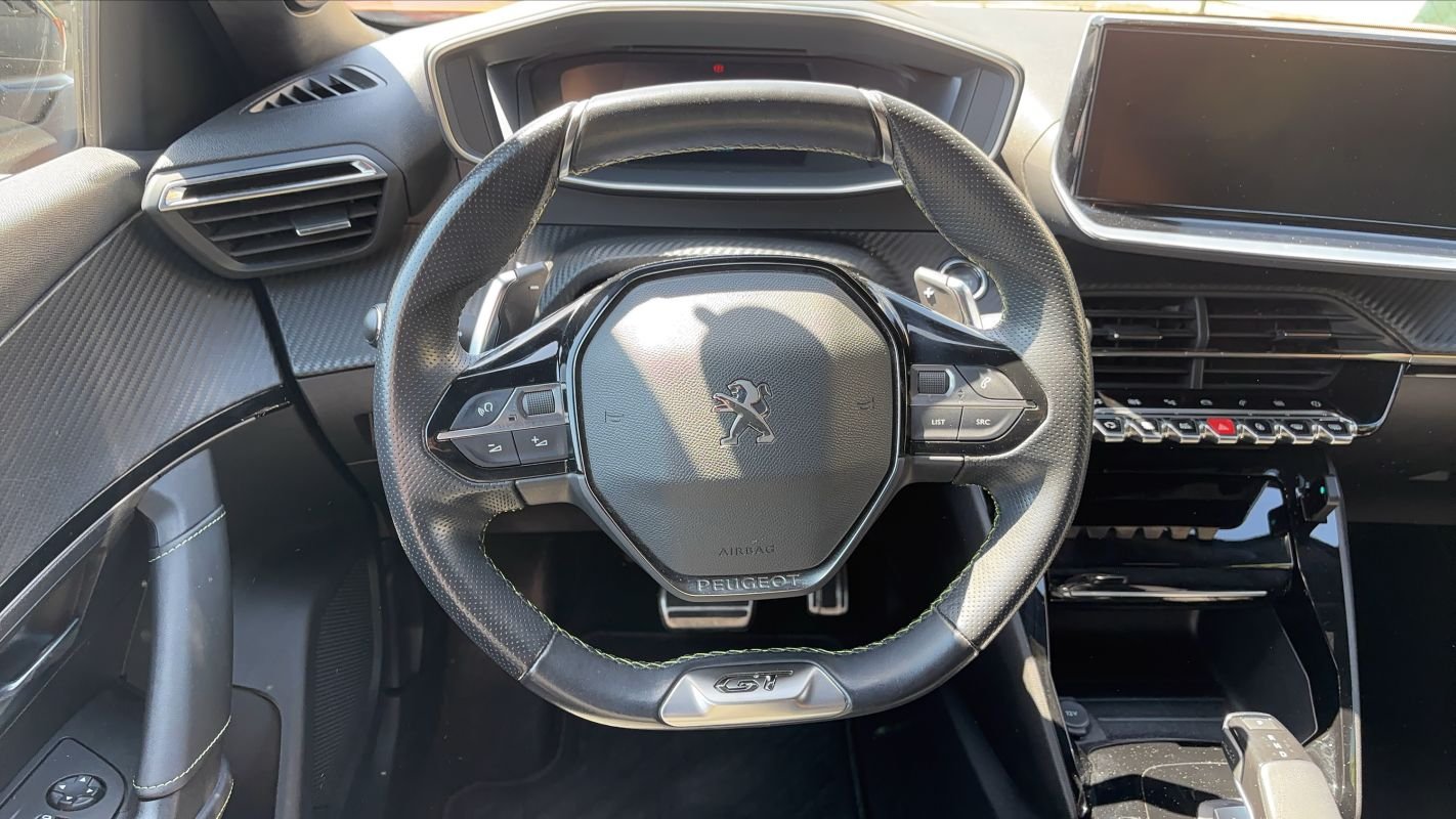 Peugeot 2008 - Photo 23