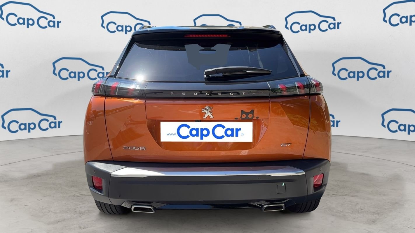 Peugeot 2008 - Photo 3