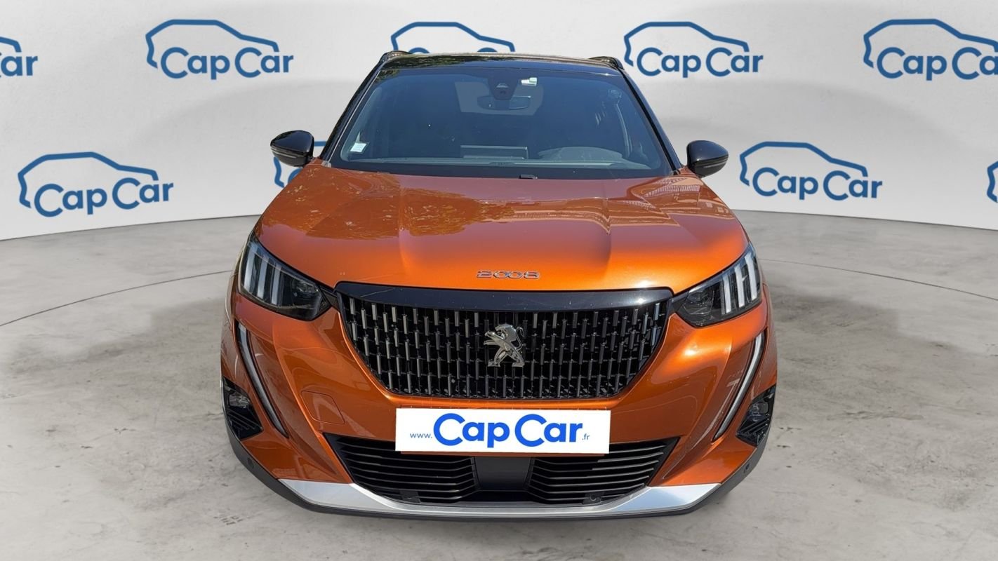 Peugeot 2008 - Photo 5