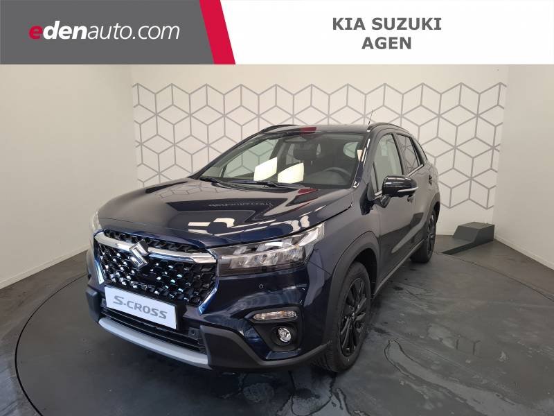 Suzuki s-cross