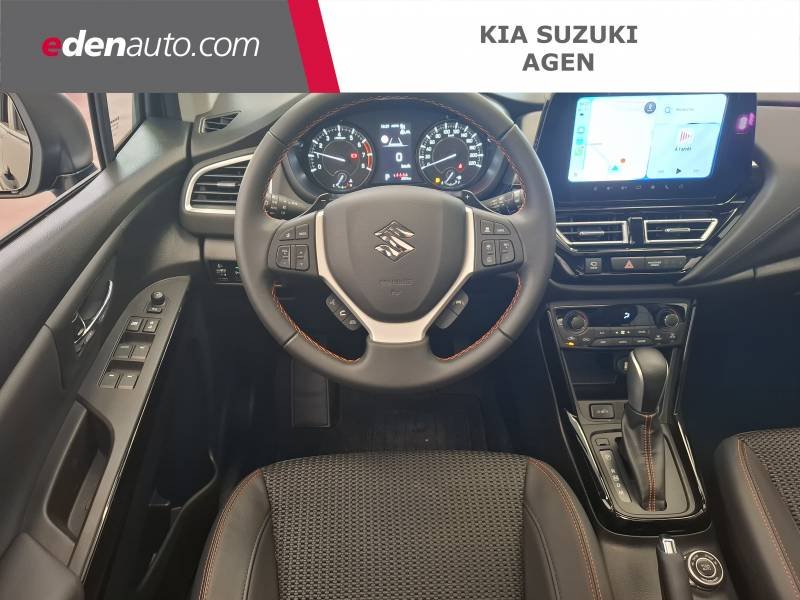 Suzuki s-cross - Photo 11