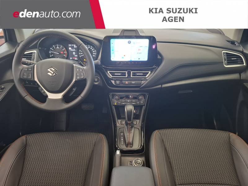 Suzuki s-cross - Photo 12