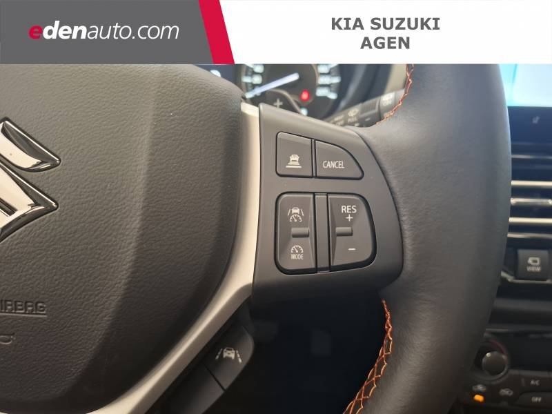 Suzuki s-cross - Photo 13
