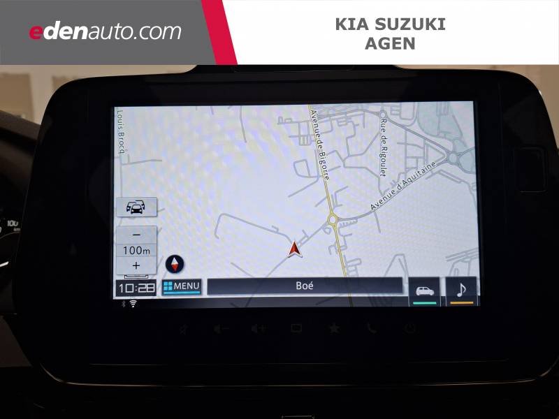 Suzuki s-cross - Photo 17