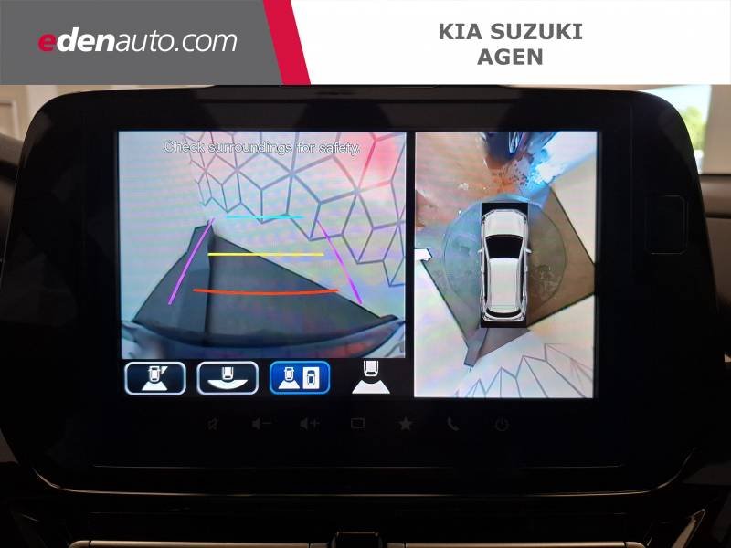 Suzuki s-cross - Photo 18