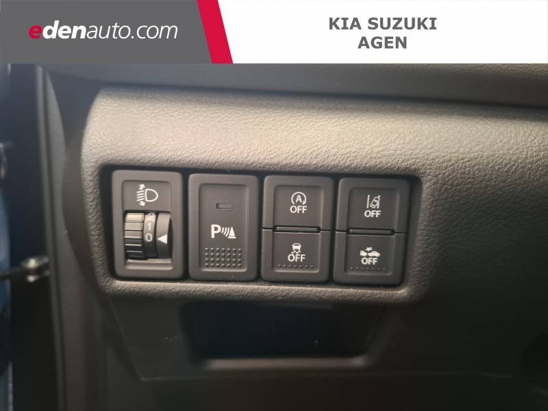 Suzuki s-cross - Photo 22