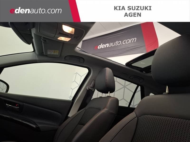 Suzuki s-cross - Photo 23