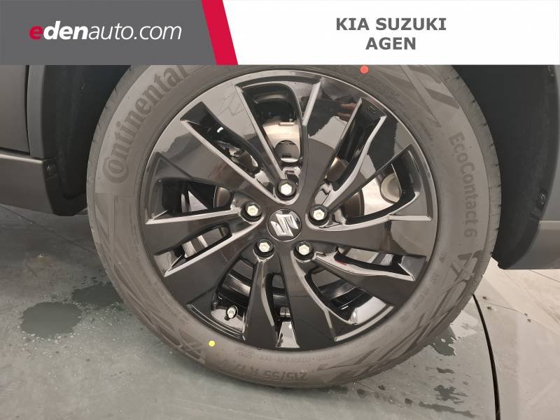 Suzuki s-cross - Photo 28