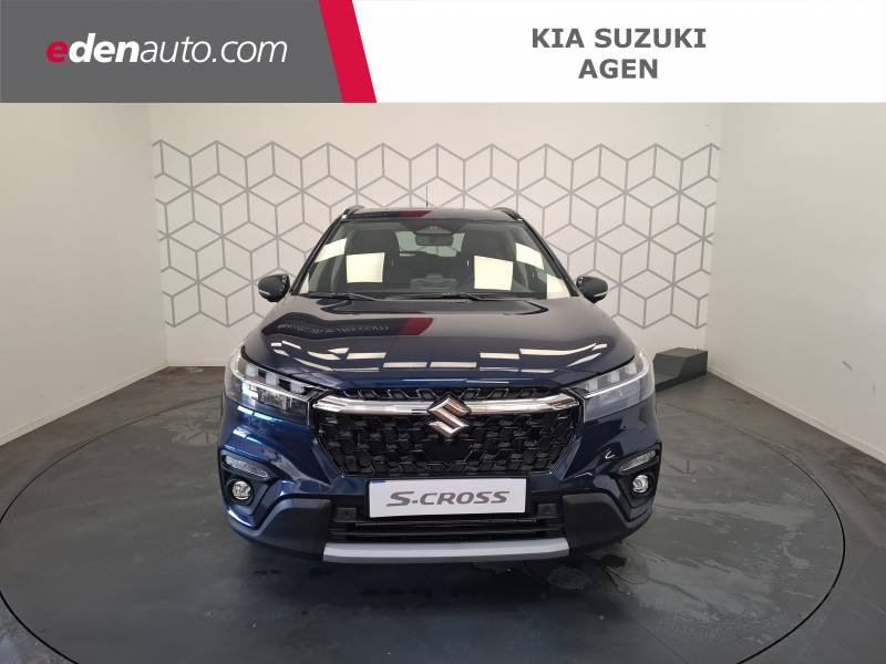 Suzuki s-cross - Photo 8