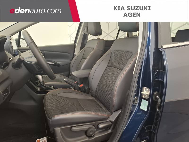 Suzuki s-cross - Photo 9