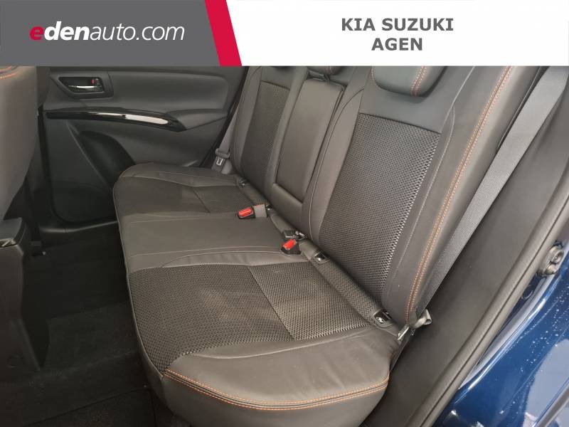 Suzuki s-cross - Photo 10