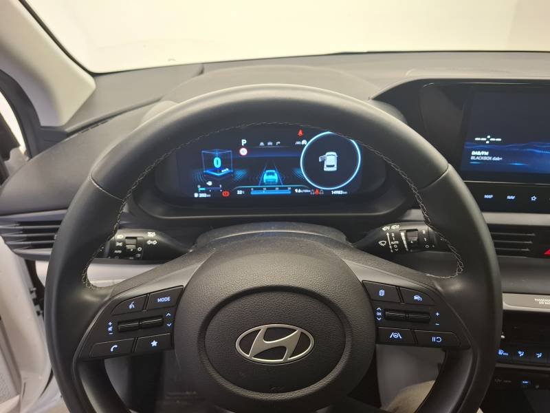 Hyundai i20 - Photo 17