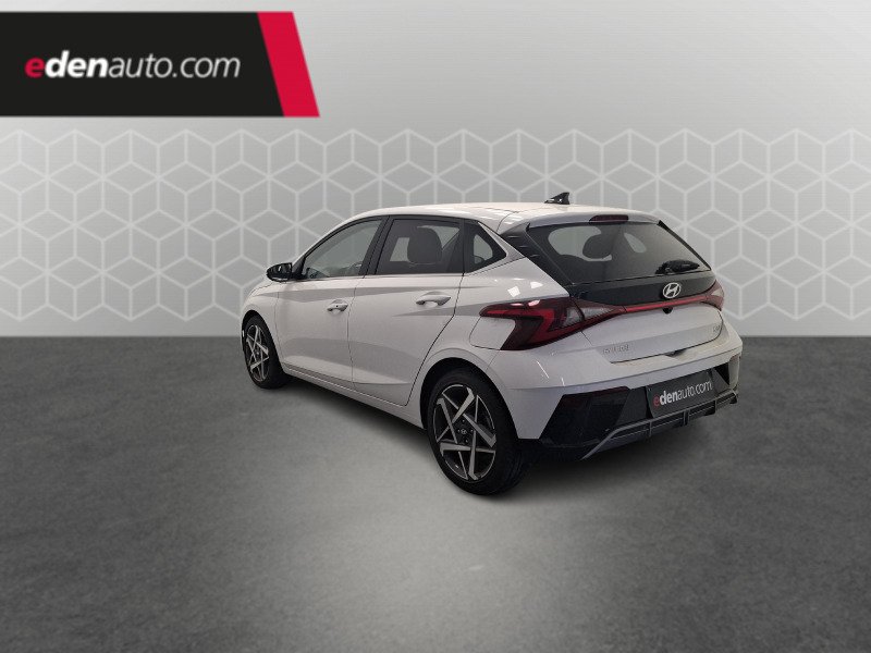 Hyundai i20 - Photo 3