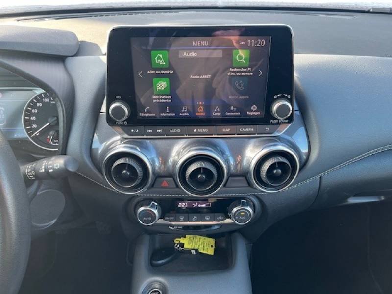 Nissan Juke - Photo 6