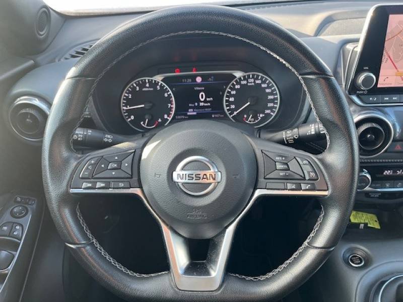 Nissan Juke - Photo 9