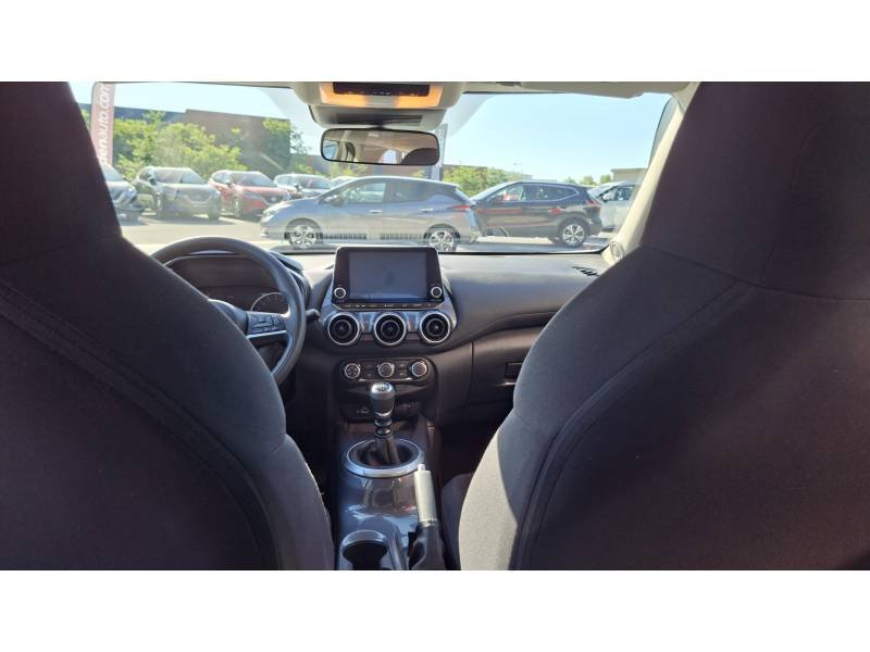 Nissan Juke - Photo 11