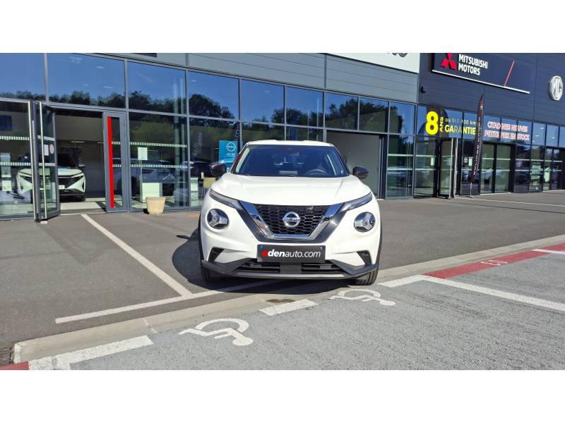 Nissan Juke - Photo 3