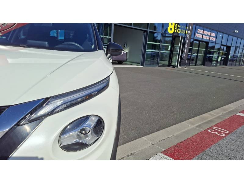 Nissan Juke - Photo 6