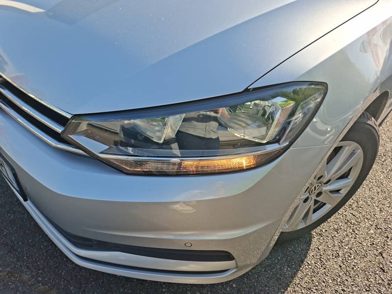 Volkswagen Touran - Photo 15