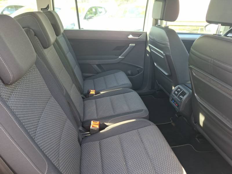 Volkswagen Touran - Photo 19