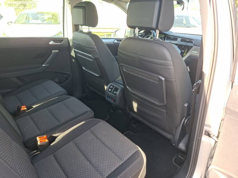 Volkswagen Touran - Photo 20