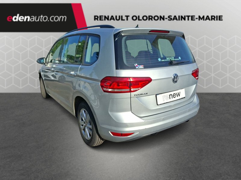 Volkswagen Touran - Photo 3