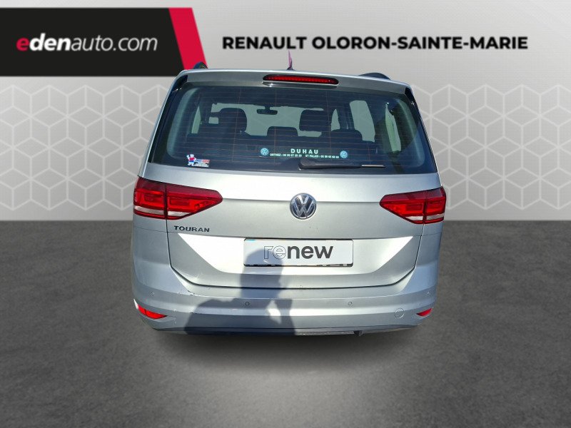 Volkswagen Touran - Photo 4