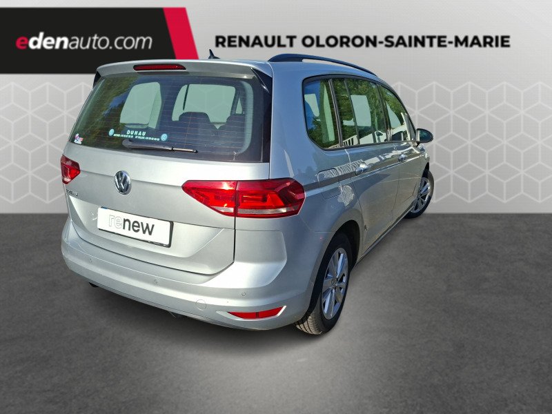 Volkswagen Touran - Photo 5