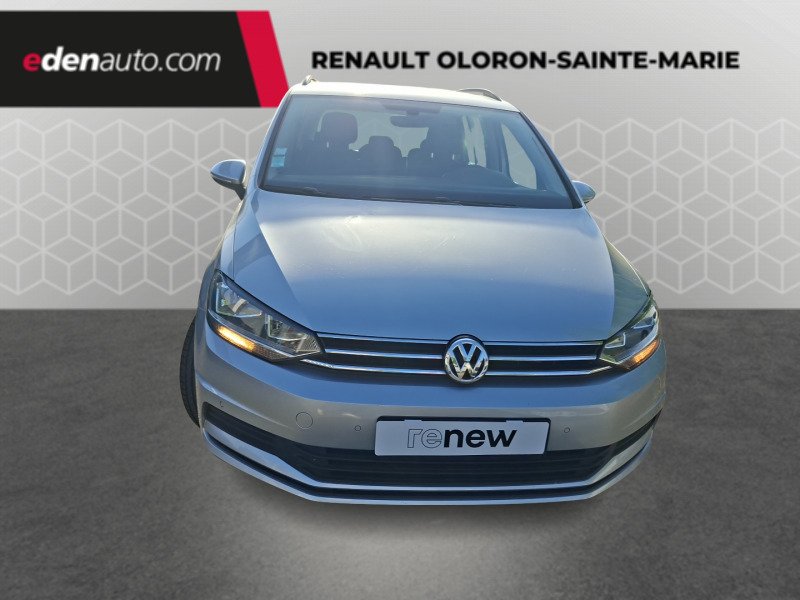 Volkswagen Touran - Photo 8