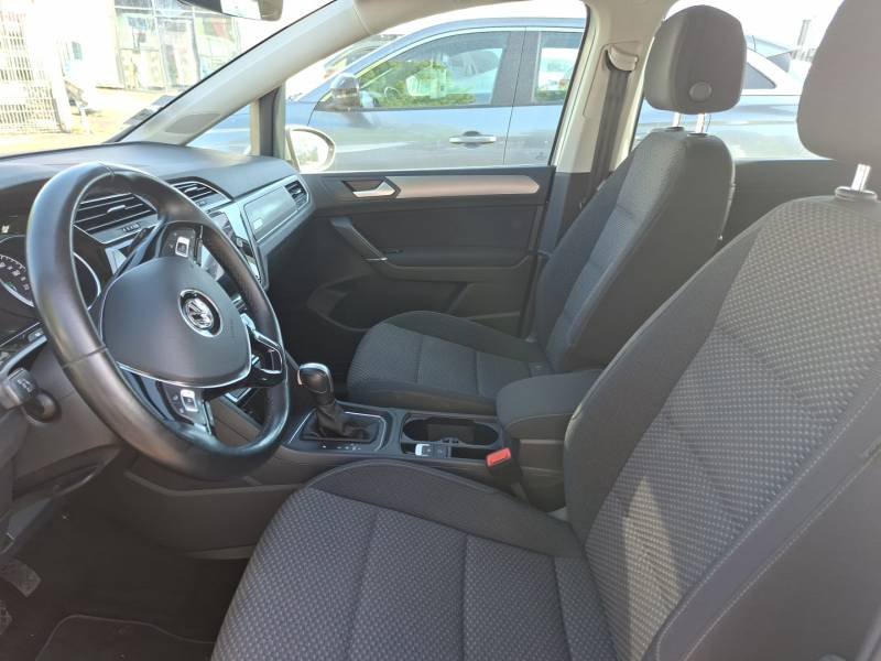 Volkswagen Touran - Photo 10