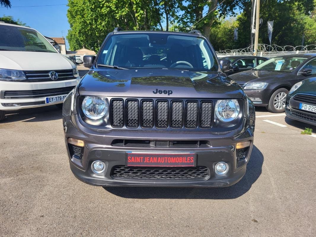 Jeep Renegade - Photo 2