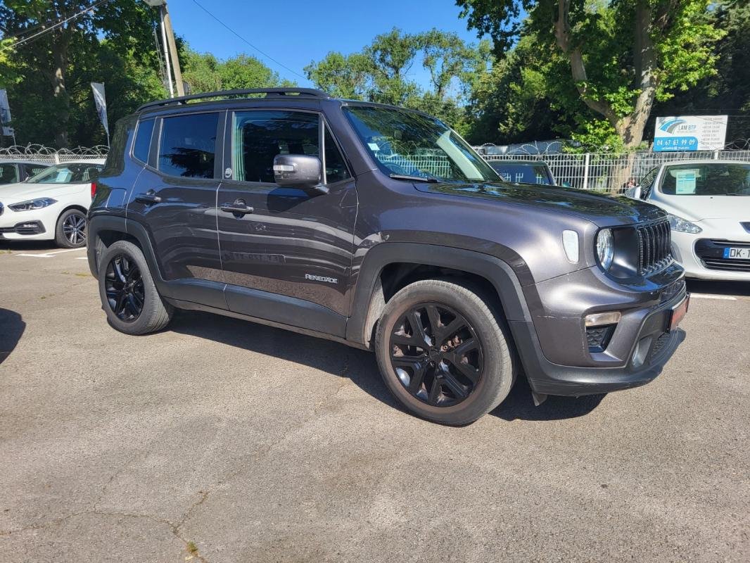 Jeep Renegade - Photo 3