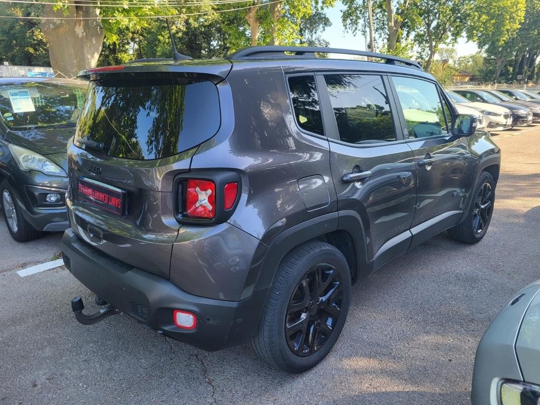 Jeep Renegade - Photo 5