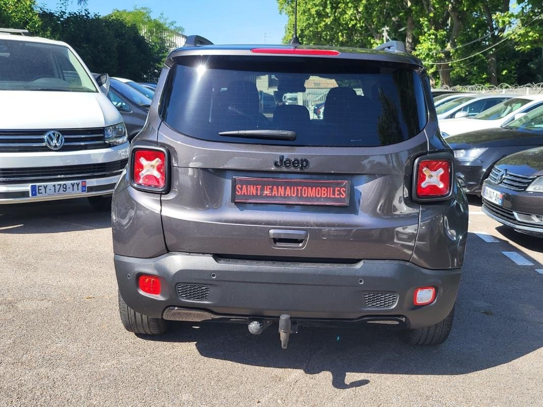 Jeep Renegade - Photo 6
