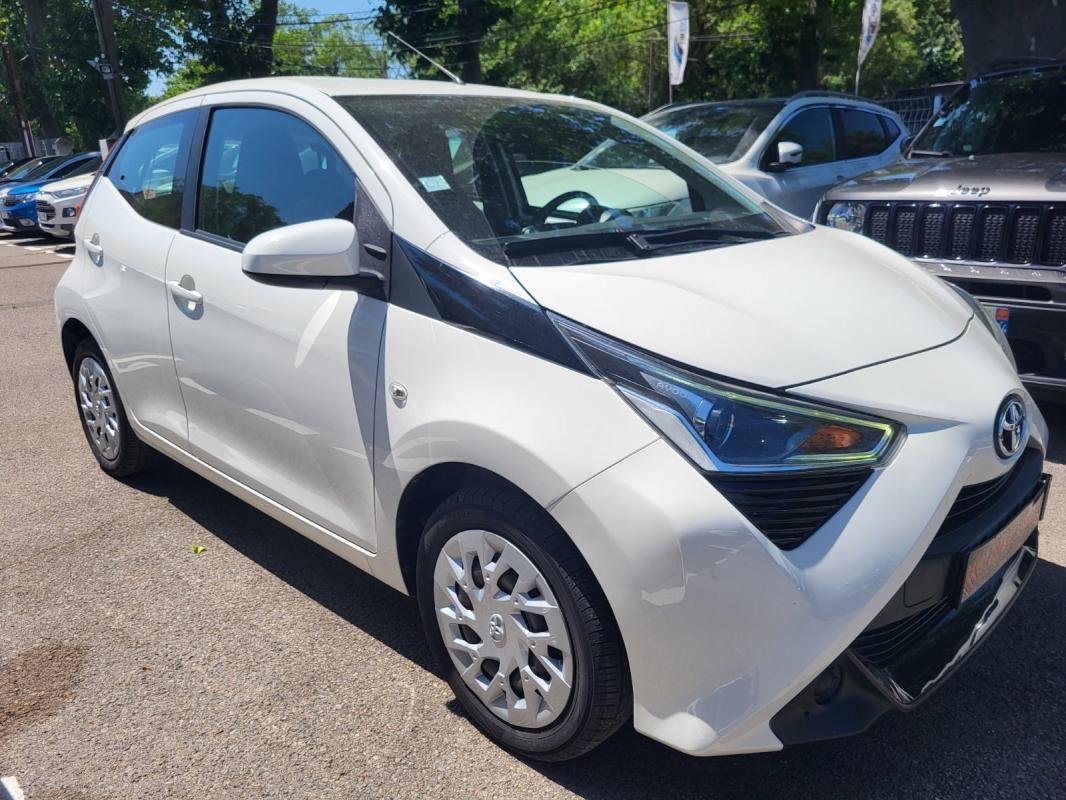 Toyota Aygo - Photo 2