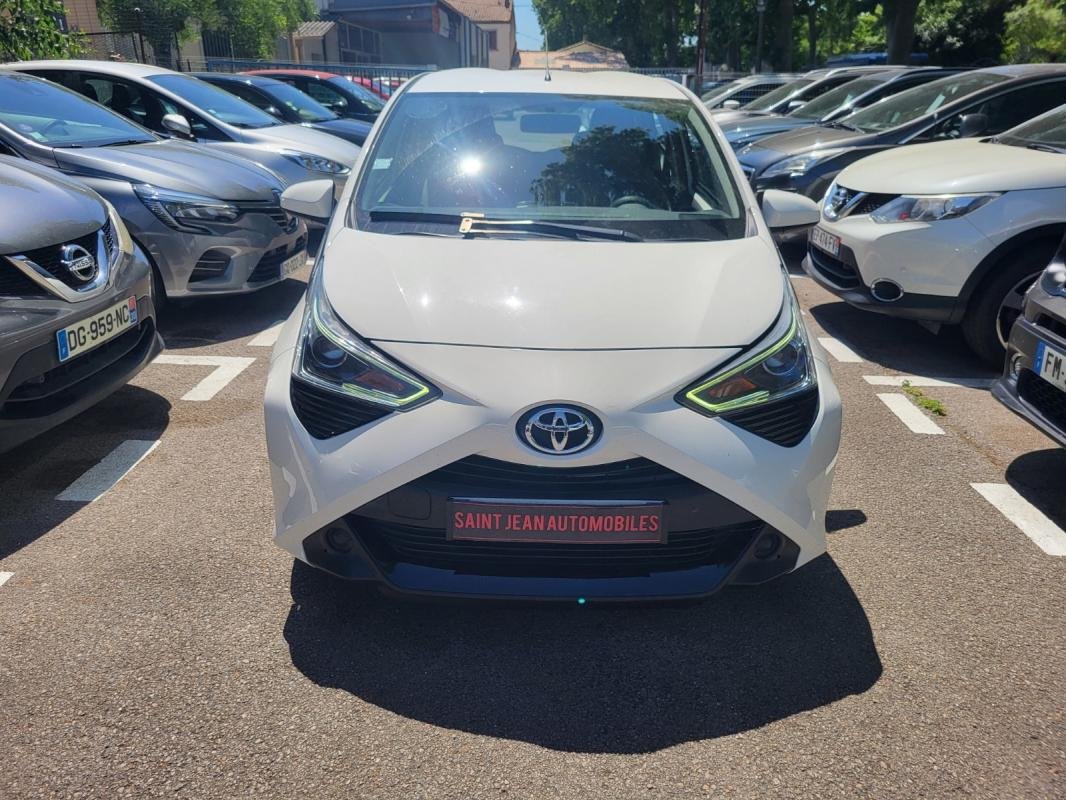 Toyota Aygo - Photo 3