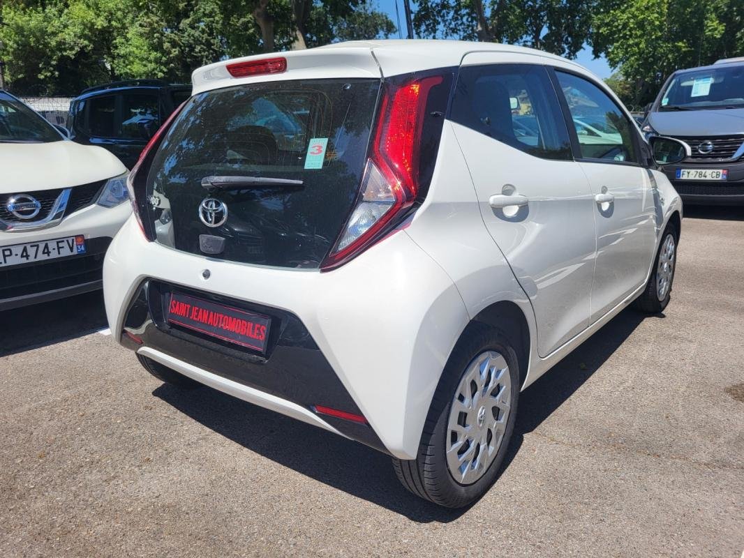 Toyota Aygo - Photo 4