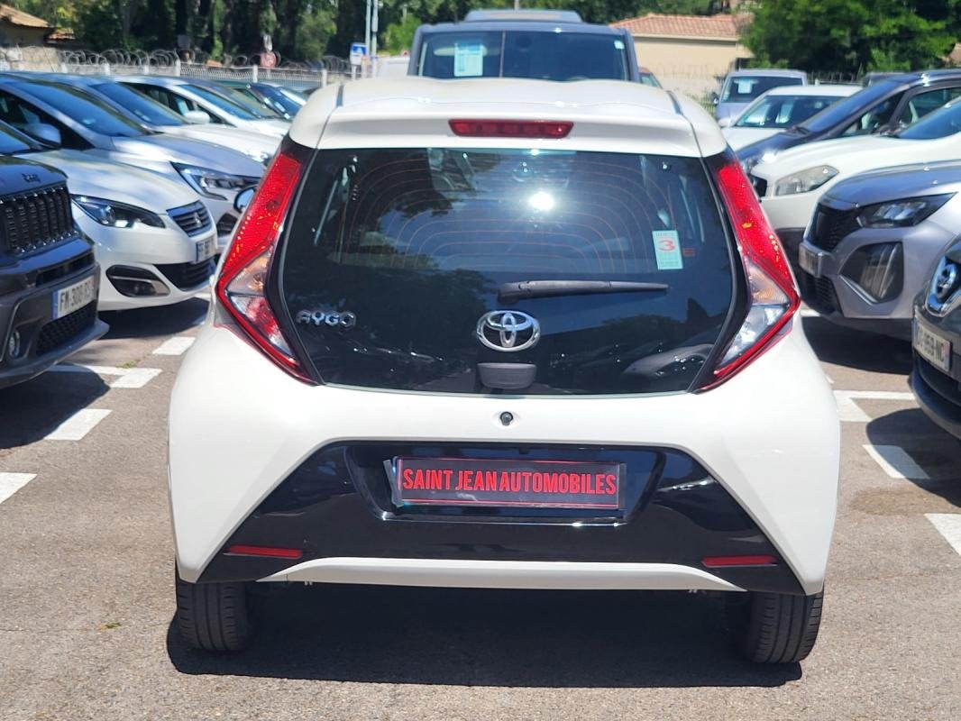 Toyota Aygo - Photo 6