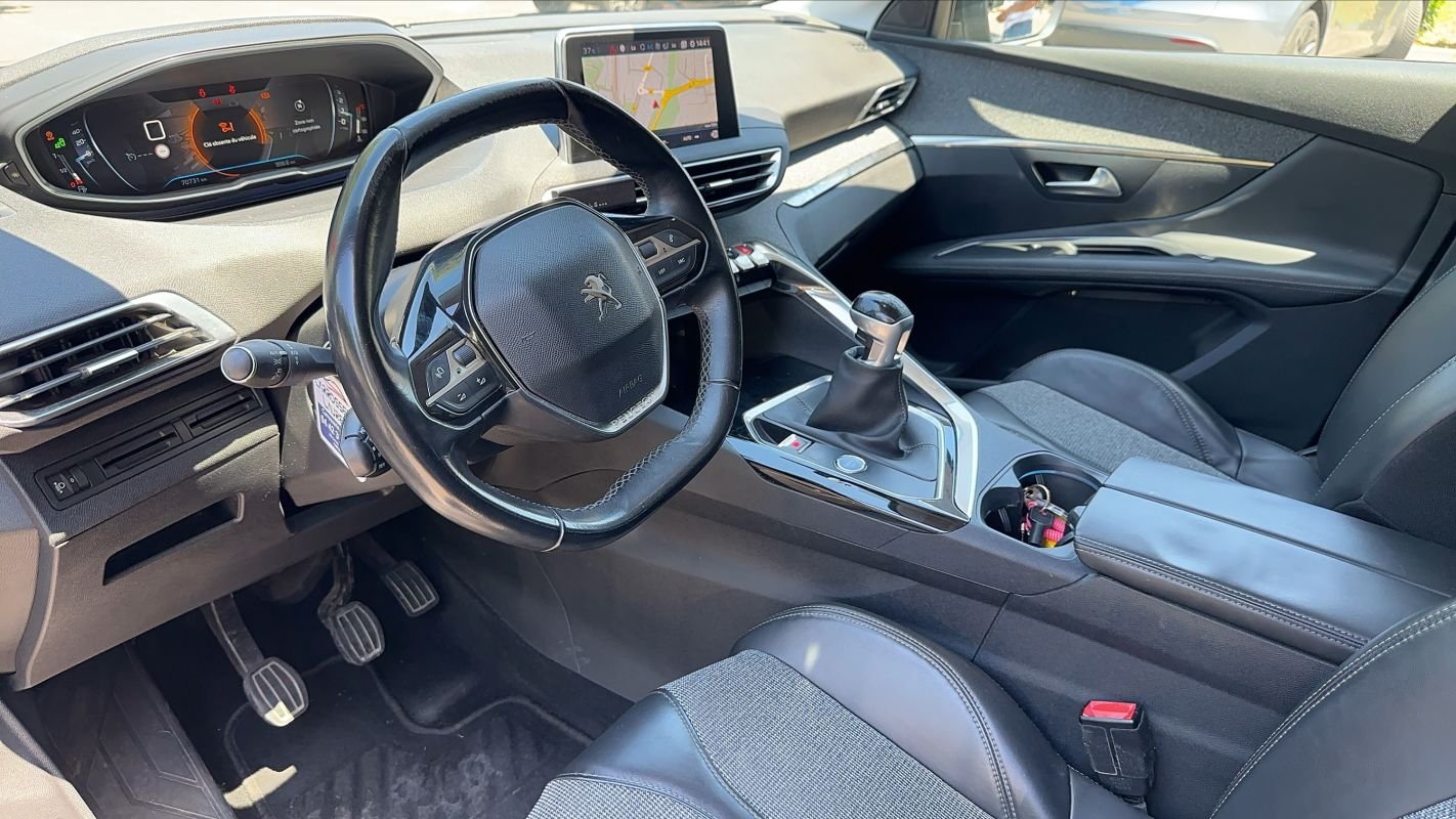 Peugeot 3008 - Photo 8