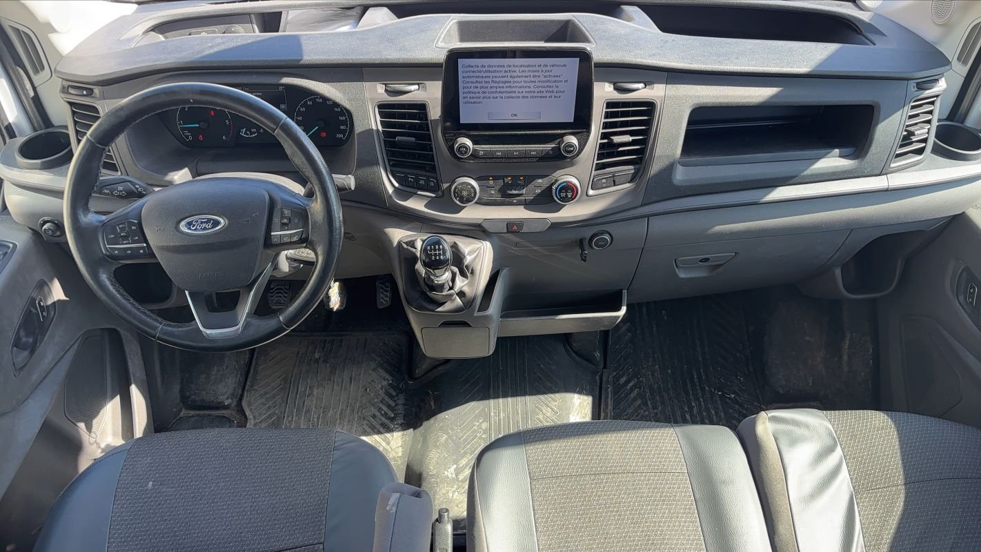 Ford Transit - Photo 11