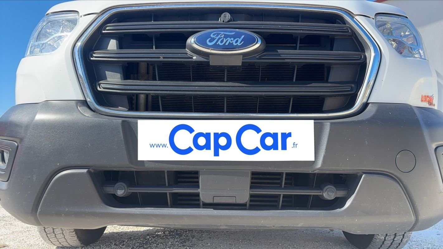 Ford Transit - Photo 20
