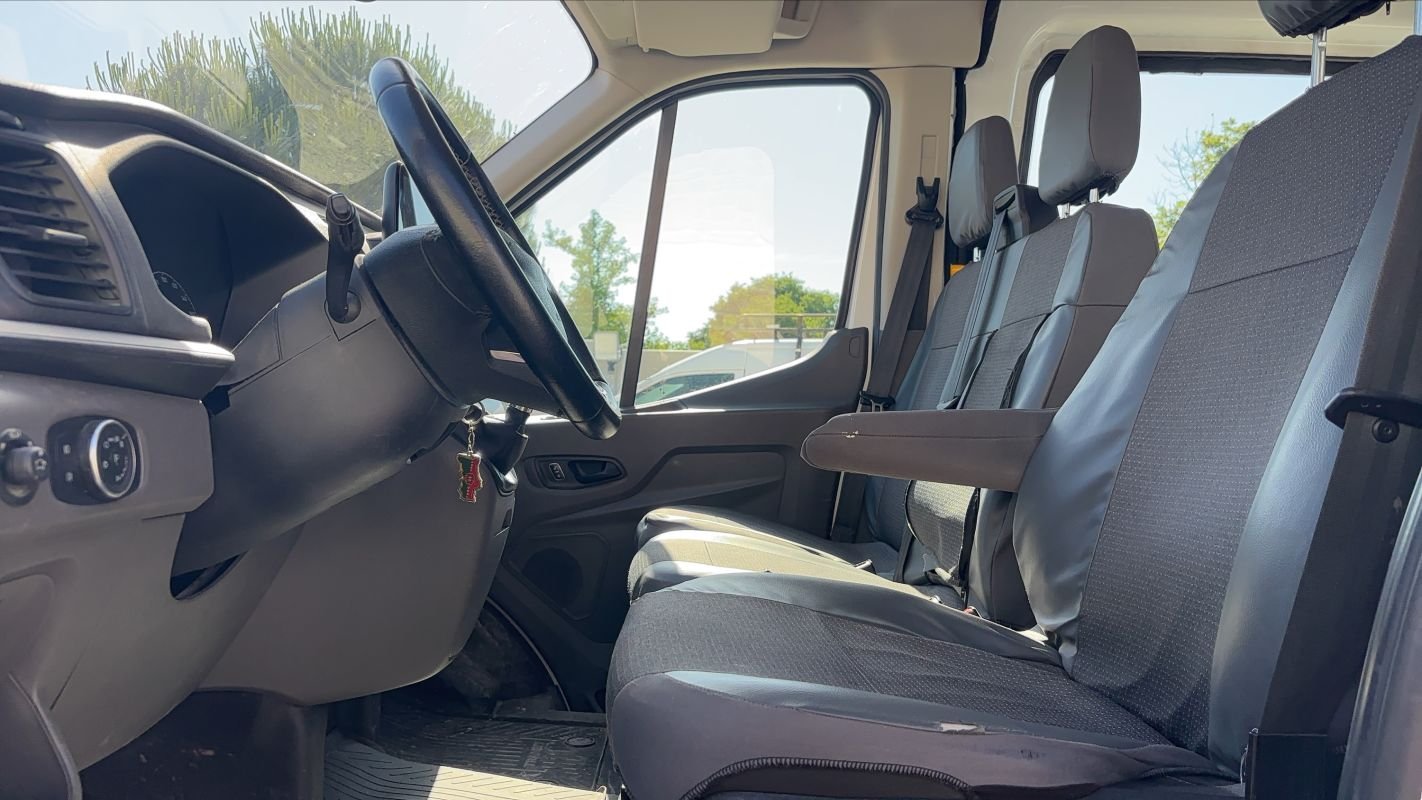 Ford Transit - Photo 27