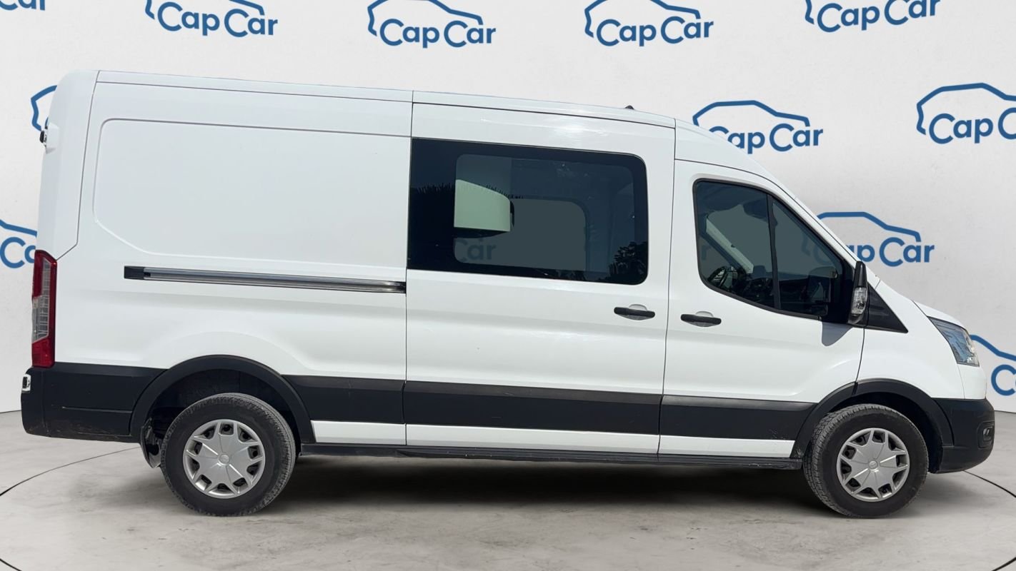 Ford Transit - Photo 4